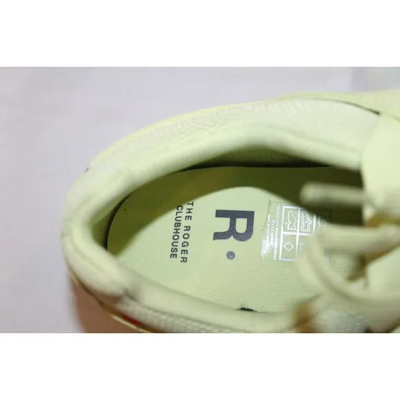 ON CLOUD MEN'S ROGER CLUBHOUSE PRO TENNIS RUNNNING SNEAKERS‎ HAY SZ 11.5