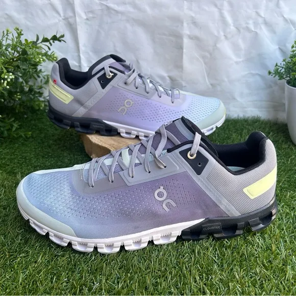On Cloudflow 03Sneaker Men Alloy Magnet new