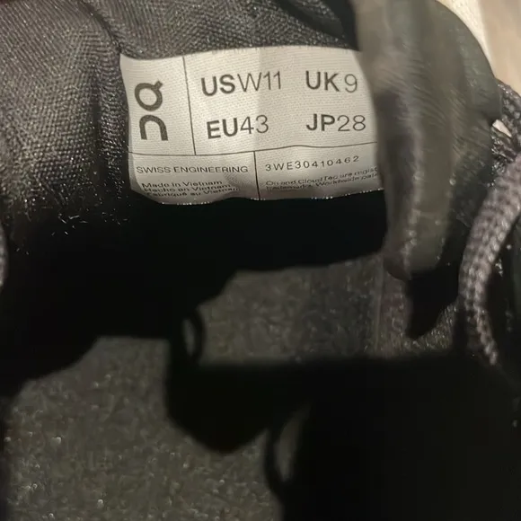 On Running Cloudnova X Sneakers