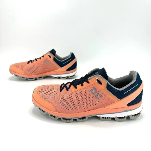ON RUNNING CLOUDSURFER V2 SWISSENGINEERING RUNNING SHOES ATHLEISURE SNEAKERS