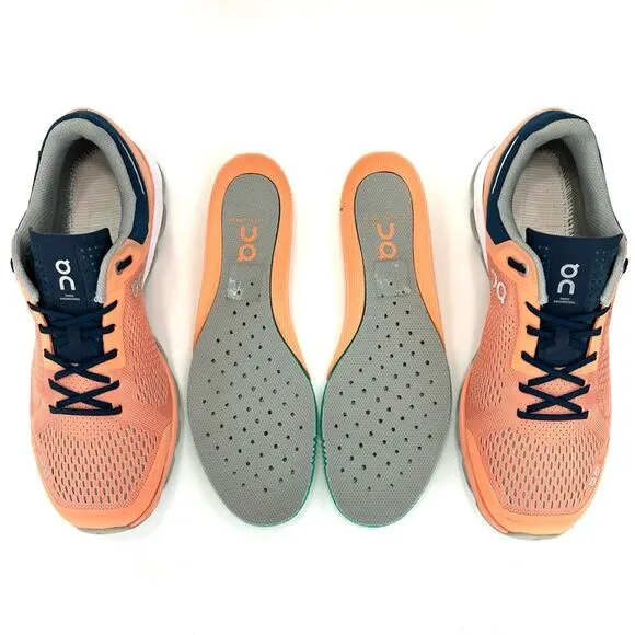ON RUNNING CLOUDSURFER V2 SWISSENGINEERING RUNNING SHOES ATHLEISURE SNEAKERS