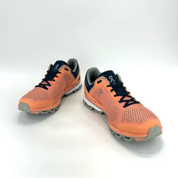 ON RUNNING CLOUDSURFER V2 SWISSENGINEERING RUNNING SHOES ATHLEISURE SNEAKERS