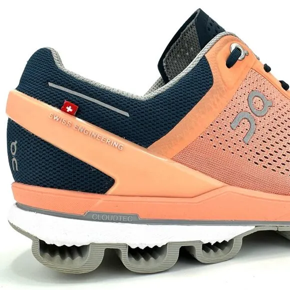 ON RUNNING CLOUDSURFER V2 SWISSENGINEERING RUNNING SHOES ATHLEISURE SNEAKERS
