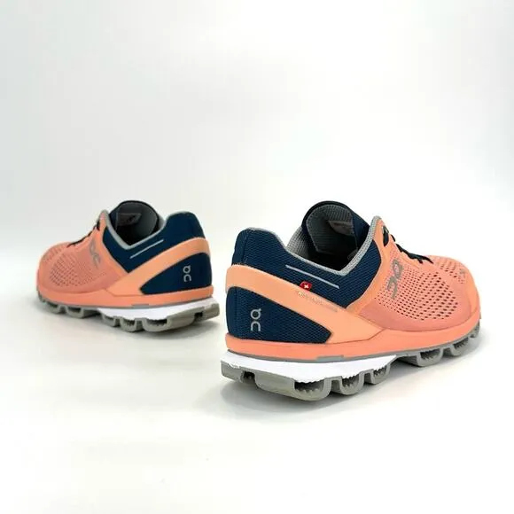 ON RUNNING CLOUDSURFER V2 SWISSENGINEERING RUNNING SHOES ATHLEISURE SNEAKERS