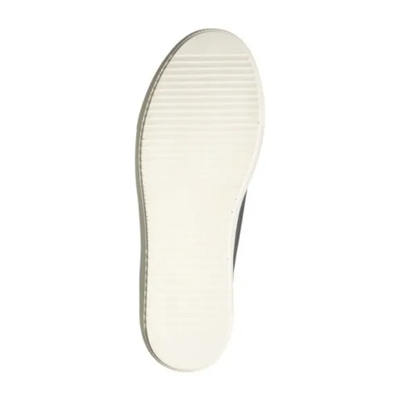 Onia Wyatt Slip-On Sneakers Grey White Size 10 MSRP $175.00