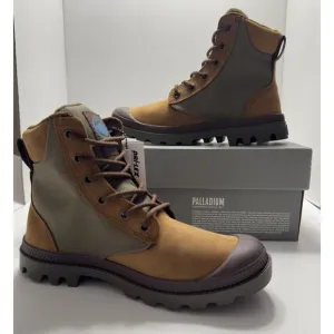 Palladium Pampa Hi Leather Waterproof Boots - Comfort, Style, All Weather