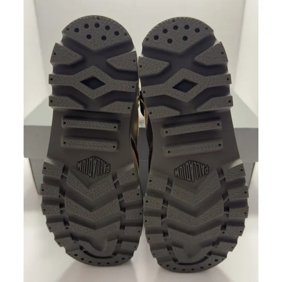 Palladium Pampa Hi Leather Waterproof Boots - Comfort, Style, All Weather