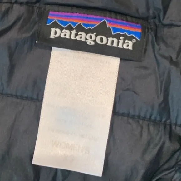 Patagonia Kai Lee Parka in Black