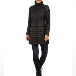 Patagonia Kai Lee Parka in Black