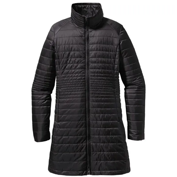 Patagonia Kai Lee Parka in Black