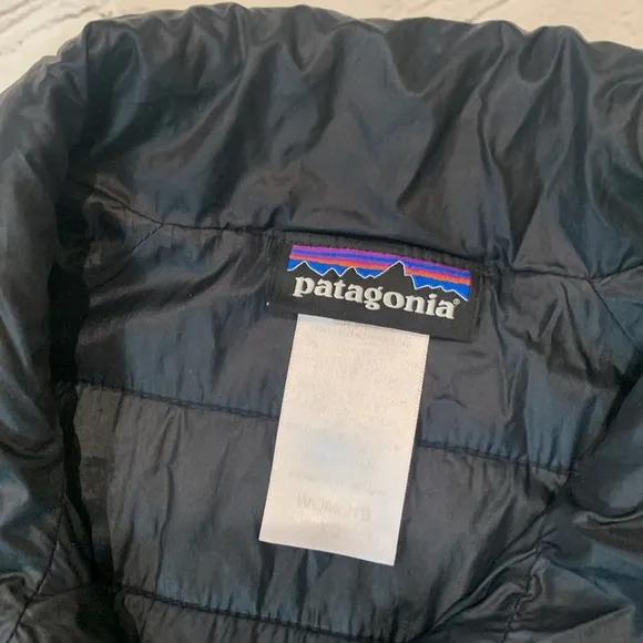 Patagonia Kai Lee Parka in Black