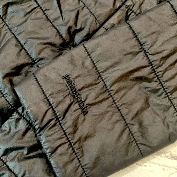 Patagonia Kai Lee Parka in Black