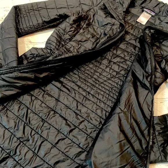 Patagonia Kai Lee Parka in Black