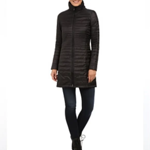 Patagonia Kai Lee Parka in Black