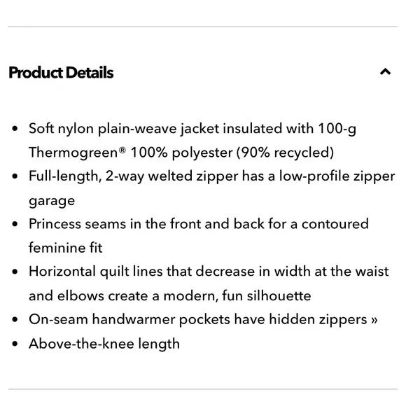 Patagonia Kai Lee Parka in Black