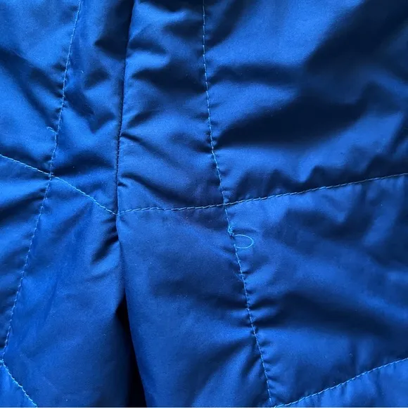 Patagonia Toddler Quilted Reversible Puff-Ball Insulated Pants 2T