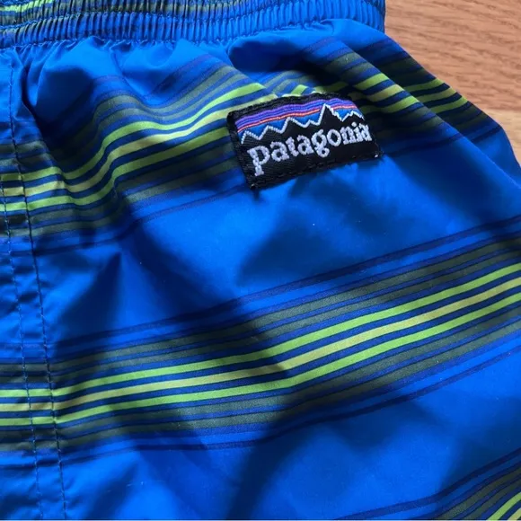 Patagonia Toddler Quilted Reversible Puff-Ball Insulated Pants 2T