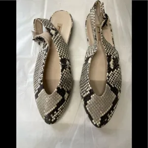 Paul Green Blair Sling Back Flats New without box
