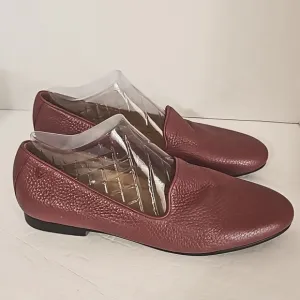 Pebbeled leather Vionic Loafers slip on shoes  NWOT htf 11