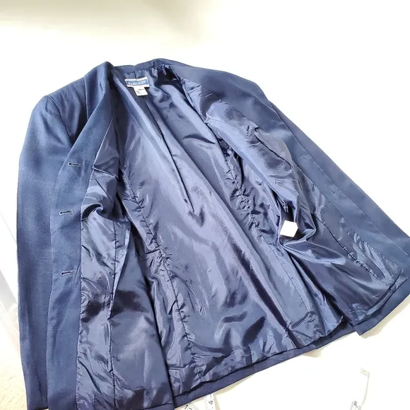 Pendleton NWOT All Season 3 Button Blazer Jacket