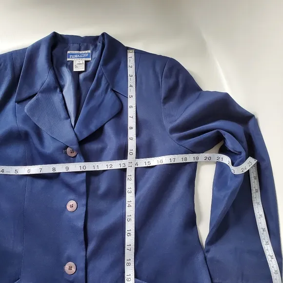 Pendleton NWOT All Season 3 Button Blazer Jacket