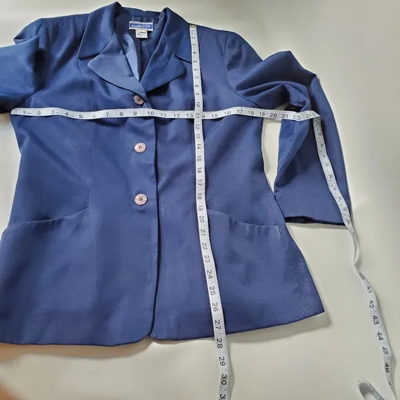 Pendleton NWOT All Season 3 Button Blazer Jacket