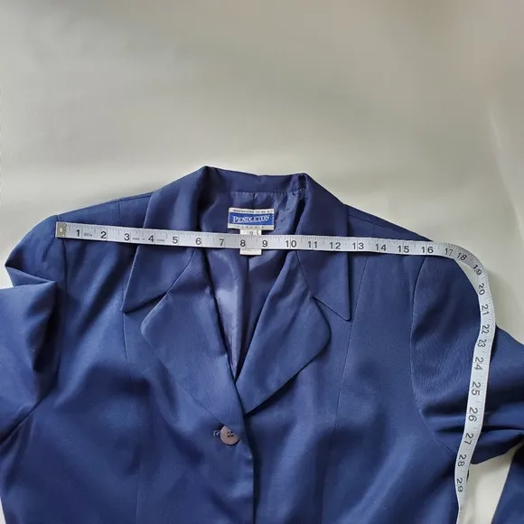 Pendleton NWOT All Season 3 Button Blazer Jacket