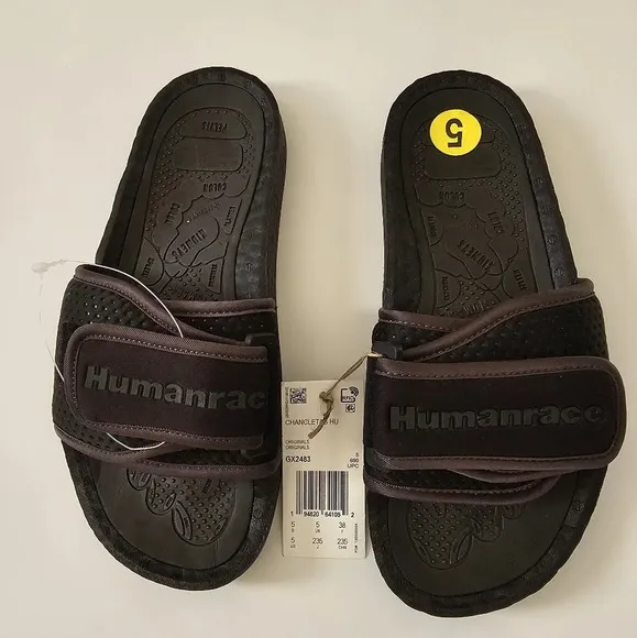 Pharrell Williams Chancletas HU Slides