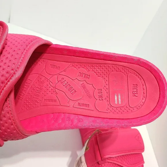 Pharrell Williams x Adidas Chancletas Slides, NWT, Size 10| EUR 44.5