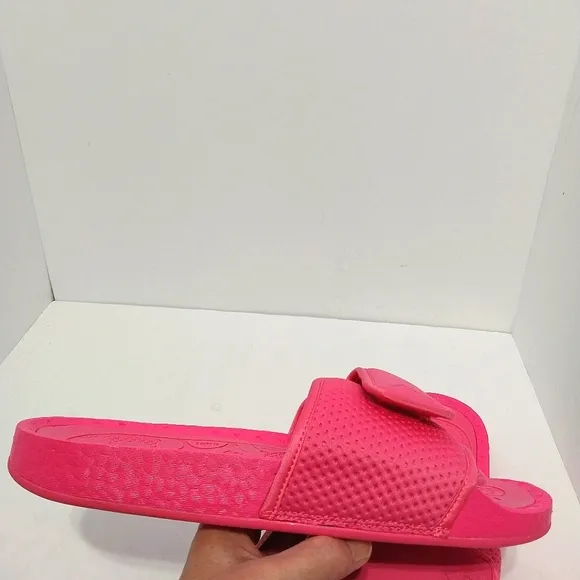 Pharrell Williams x Adidas Chancletas Slides, NWT, Size 10| EUR 44.5