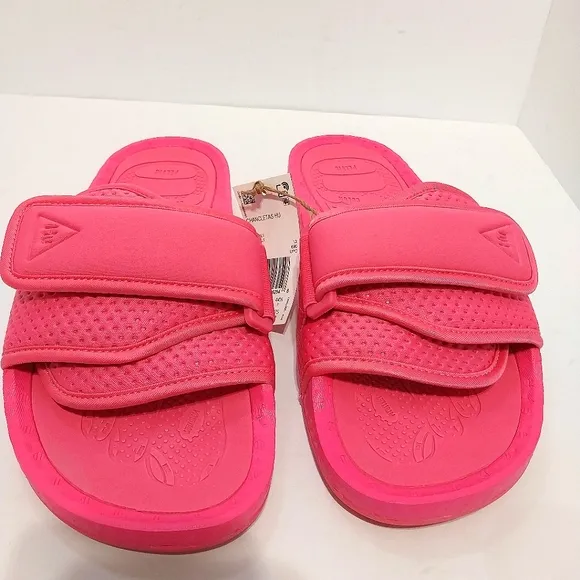 Pharrell Williams x Adidas Chancletas Slides, NWT, Size 10| EUR 44.5