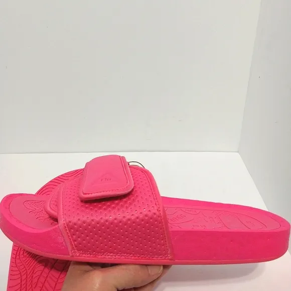 Pharrell Williams x Adidas Chancletas Slides, NWT, Size 10| EUR 44.5