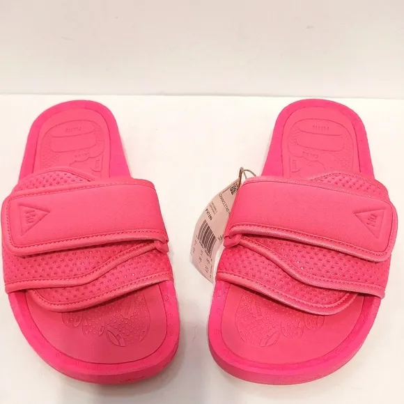 Pharrell Williams x Adidas Chancletas Slides, NWT, Size 10| EUR 44.5