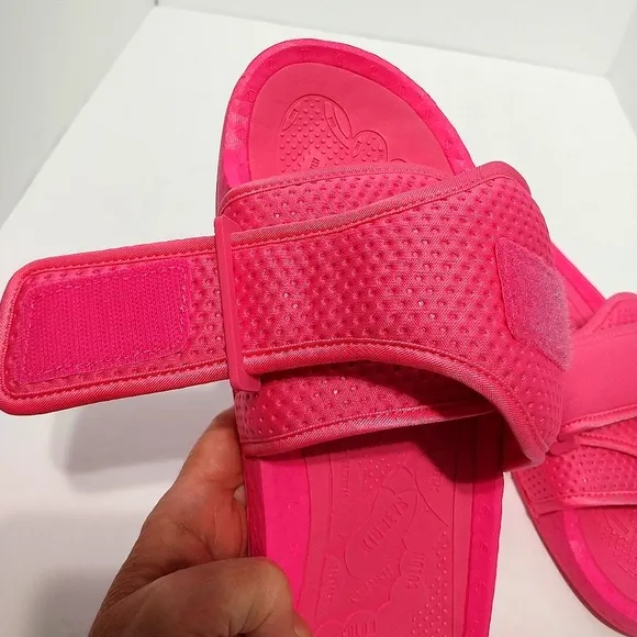 Pharrell Williams x Adidas Chancletas Slides, NWT, Size 10| EUR 44.5