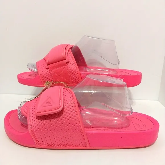 Pharrell Williams x Adidas Chancletas Slides, NWT, Size 10| EUR 44.5