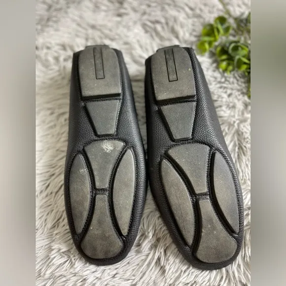 Phat farm black comfort tech men’s loafers size 11