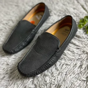 Phat farm black comfort tech men’s loafers size 11