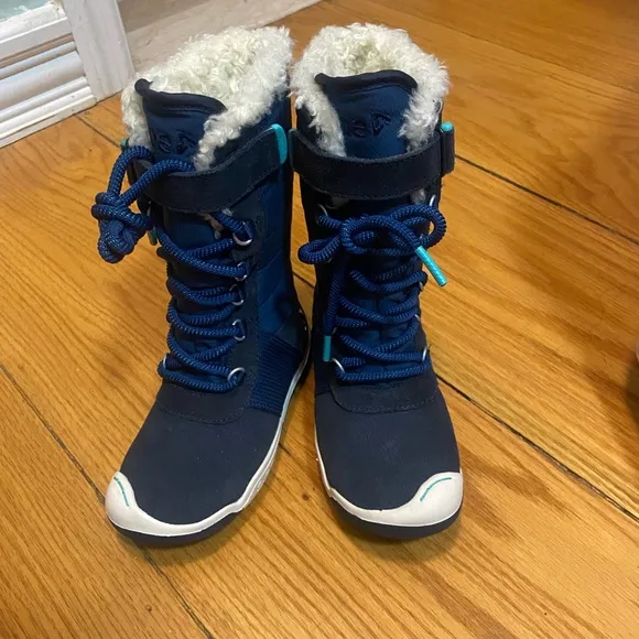 Plae Jack WP Water Proof Titanium Quartz 11 Winter Snow Rain Boots New no box