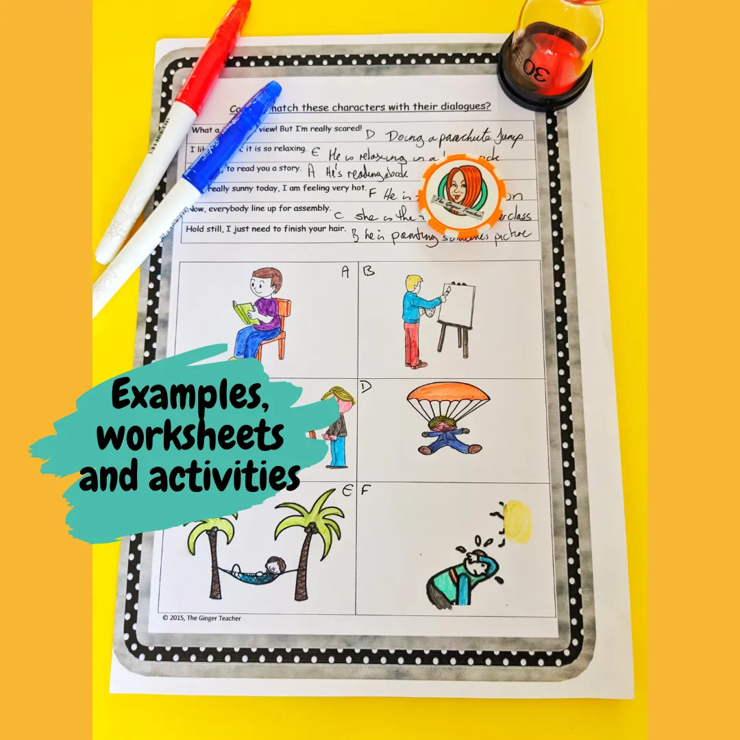 Play Scripts Lessons