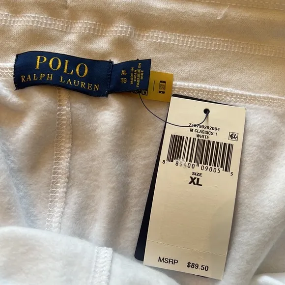 Polo Ralph Lauren Drawstring Shorts Size XL