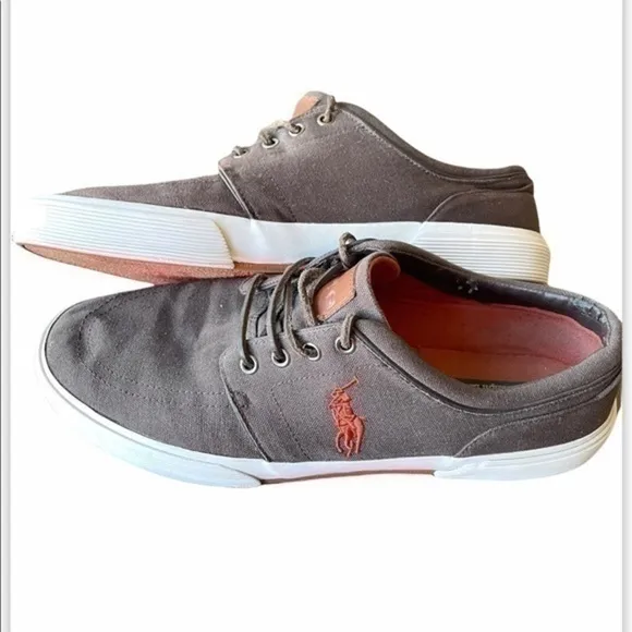 Polo Ralph Lauren fashion sneakers for menExcellent condition