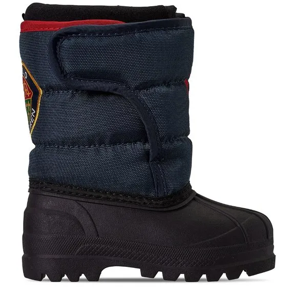 Polo Ralph Lauren Toddler Boys Hamilten II EZ Boo