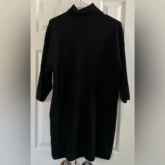 POMANDER PLACE Noir Vivianne Dress black size small