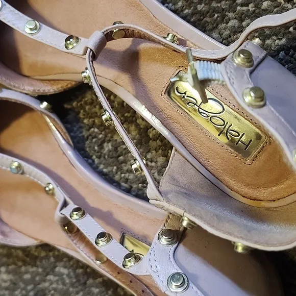 💰Price Drop! Halogen olsen flats