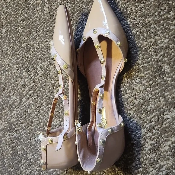 💰Price Drop! Halogen olsen flats