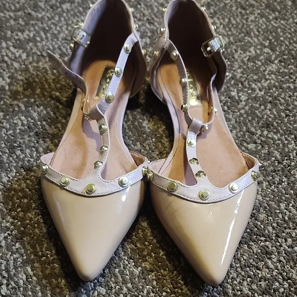 💰Price Drop! Halogen olsen flats