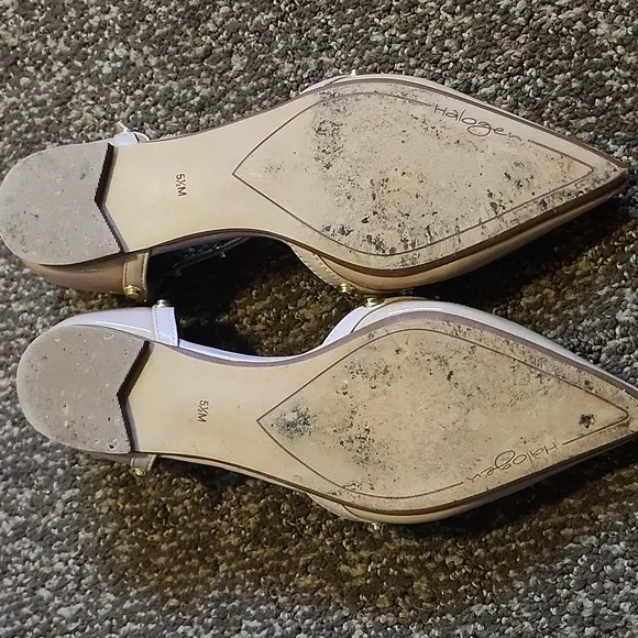 💰Price Drop! Halogen olsen flats