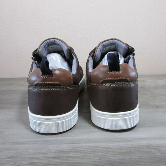 Propet Men's 11XX (5E) Karsten Fashion Sneakers Shoe - Brown MCA132L