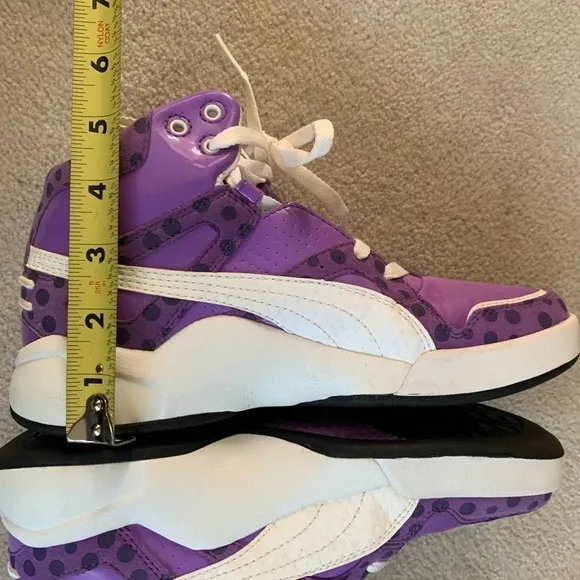 Puma sneakers Women's FTR Slipstream LT Fashion Sneaker size 6.5