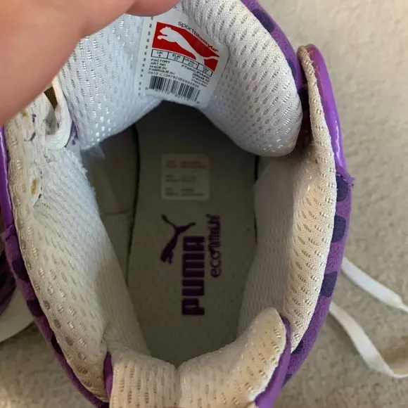 Puma sneakers Women's FTR Slipstream LT Fashion Sneaker size 6.5